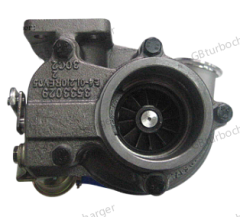 HX30W 3592317 Turbocharger Fit for 1998- Cummins 4BTA, 4BTAA