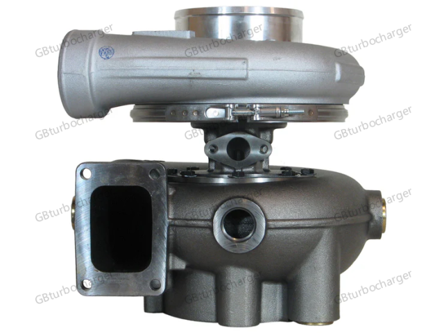 HX80M 3596959 Turbocharger Fit for 2000-14 Cummins K19, K19-M640, K38, KTA 19
