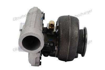 S300 177275 Turbocharger Fit for JOHN DEERE 6081H