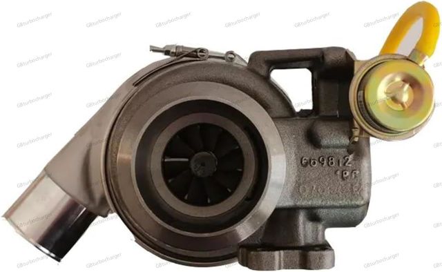 S200AG051 177-0440 Turbocharger Fit for Caterpillar 322C 324D 325C 3126B C7
