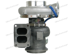 GTA4202BNS, GTA4202, GTA42 714792-0002 Turbocharger Fit for 1999- Detroit Diese lSeries 60 12.7L