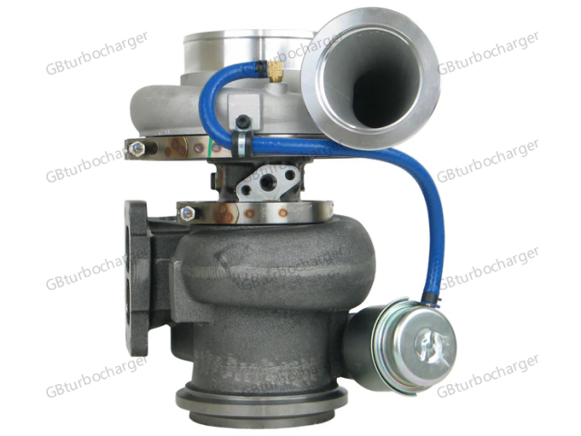 GTA4202BNS, GTA4202, GTA42 714792-0002 Turbocharger Fit for 1999- Detroit Diese lSeries 60 12.7L