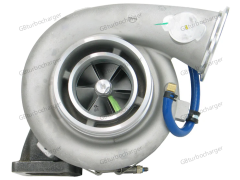 GTA4202BNS, GTA4202, GTA42 714792-0002 Turbocharger Fit for 1999- Detroit Diese lSeries 60 12.7L