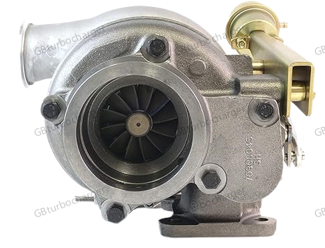 WH1E 3530994 Turbocharger Fit for 2018- Cummins 6CTAA