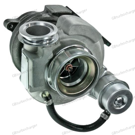 HE211W 2835143 Turbocharger Fit for Cummins ISDE QSB6.7 QSB5.9 KLQ6119TQ