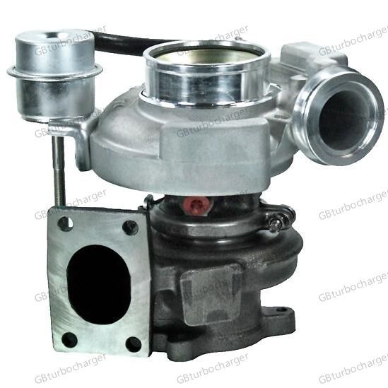 HE211W 2835143 Turbocharger Fit for Cummins ISDE QSB6.7 QSB5.9 KLQ6119TQ