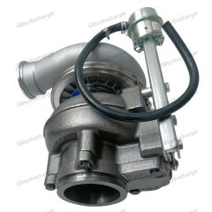 HE451V 3792574 Turbocharger Fit for 2009-  CUMMINS ISX