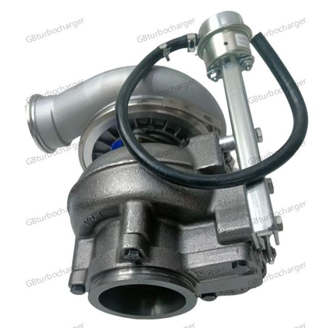 HE451V 3792574 Turbocharger Fit for 2009-  CUMMINS ISX