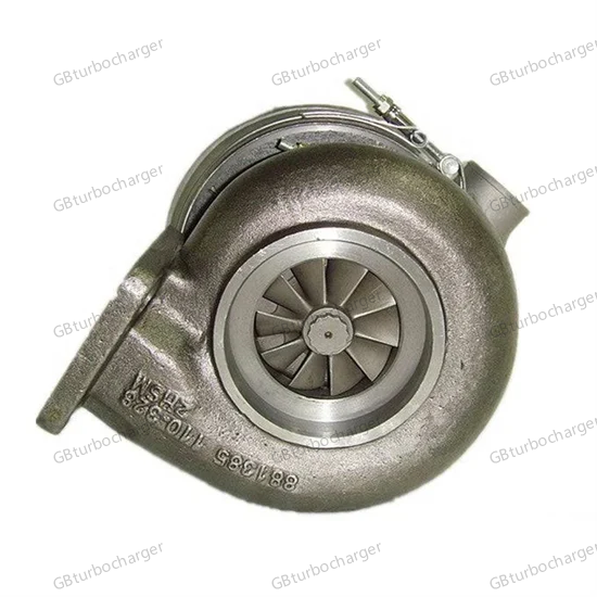 3LM-319 310130 Turbocharger Fit for 1972- CATERPILLAR D333C, 3306
