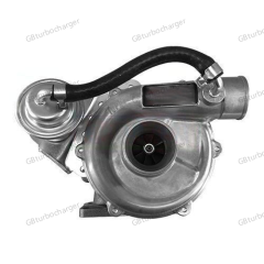 RHB51 SBA135756151 Turbocharger Fit for FORD
