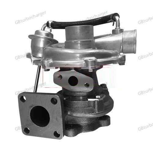 RHB51 SBA135756151 Turbocharger Fit for FORD