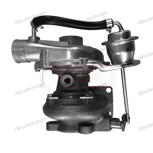 RHB51 SBA135756151 Turbocharger Fit for FORD