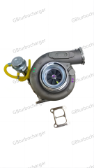 WH1E 3530994 Turbocharger Fit for 1981-1999 CUMMINS 6CTA 6CTAA