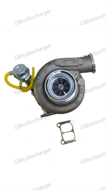 WH1E 3530994 Turbocharger Fit for 1981-1999 CUMMINS 6CTA 6CTAA