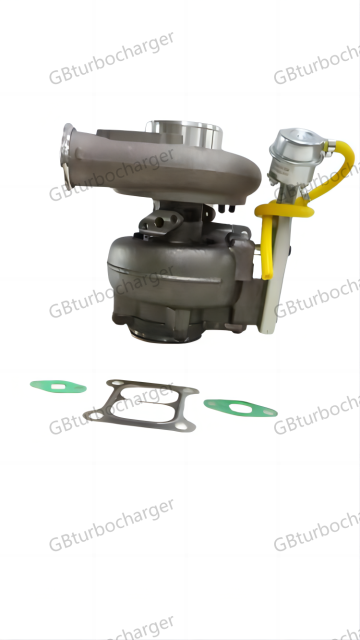 WH1E 3530994 Turbocharger Fit for 1981-1999 CUMMINS 6CTA 6CTAA