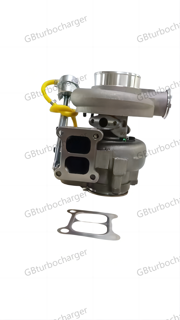 WH1E 3530994 Turbocharger Fit for 1981-1999 CUMMINS 6CTA 6CTAA