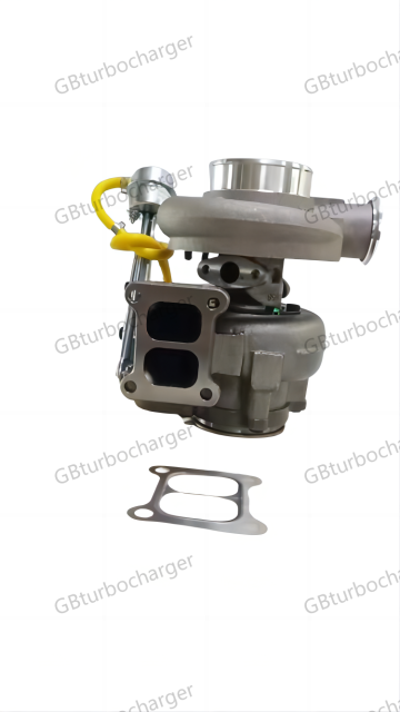 WH1E 3530994 Turbocharger Fit for 1981-1999 CUMMINS 6CTA 6CTAA