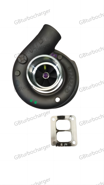 S300S001 177263 Turbocharger Fit for 1998-09 John Deere 6068, 6068H, 6068T