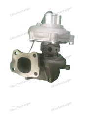 GT2560LS 700716-0009 Turbocharger Fit for ISUZU 4HE1XS,4HE1XS