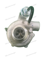 GT2560LS 700716-0009 Turbocharger Fit for ISUZU 4HE1XS,4HE1XS