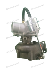 GT2560LS 700716-0009 Turbocharger Fit for ISUZU 4HE1XS,4HE1XS