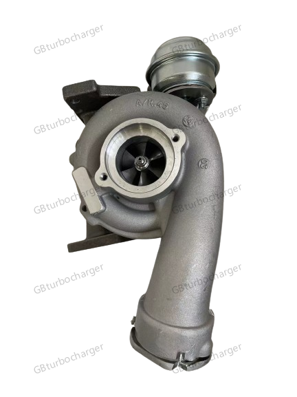 GT2052V 720931-5004S Turbocharger Fit for 2003 – 2006 VW T5 Transporter 2.5 TDI 174 HP AXE - 720931-5004S