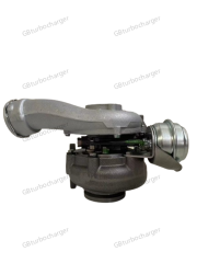 GT2052V 720931-5004S Turbocharger Fit for 2003 – 2006 VW T5 Transporter 2.5 TDI 174 HP AXE - 720931-5004S