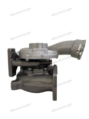 GT2052V 720931-5004S Turbocharger Fit for 2003 – 2006 VW T5 Transporter 2.5 TDI 174 HP AXE - 720931-5004S