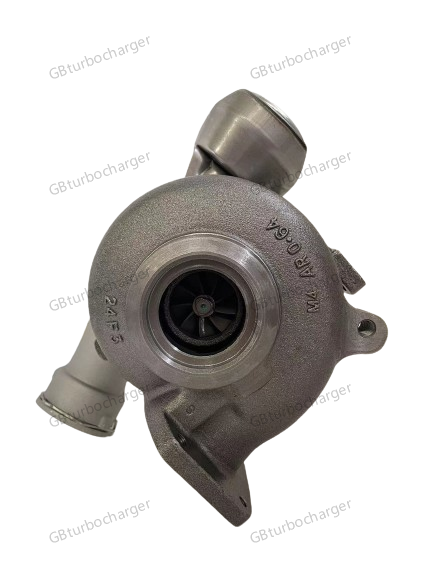 GT2052V 720931-5004S Turbocharger Fit for 2003 – 2006 VW T5 Transporter 2.5 TDI 174 HP AXE - 720931-5004S