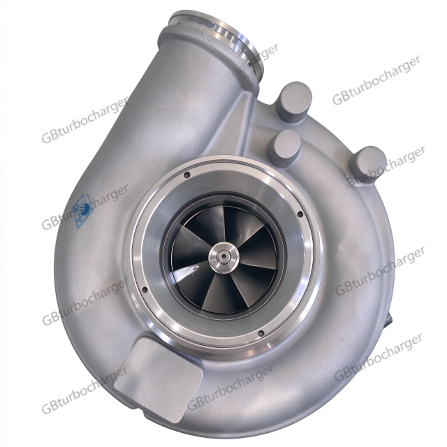 K31 53319886727 Turbocharger Fit for MAN Truck/Bus 12.0L engines, year 1998-2009