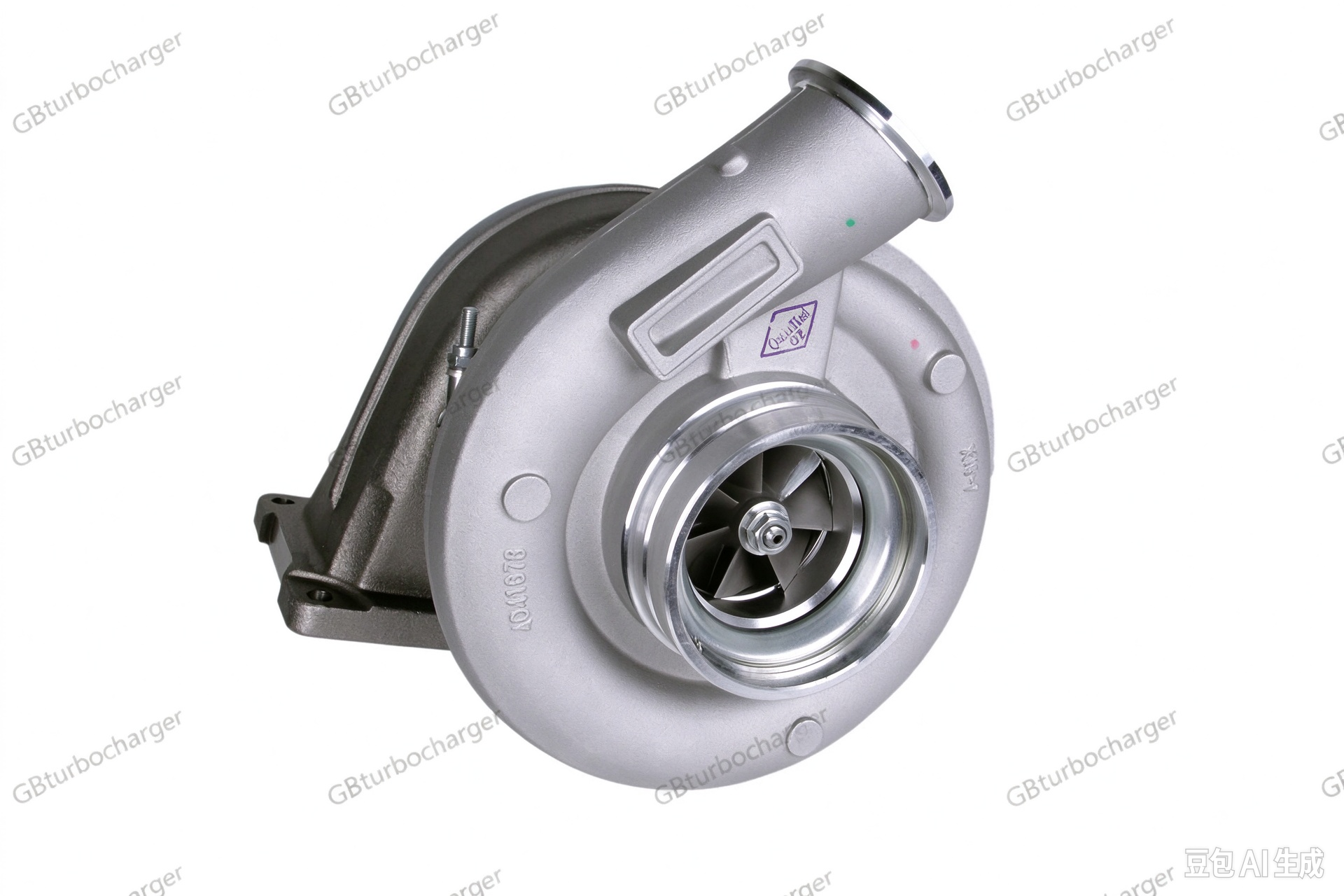 HX55 20857657 Turbocharger Fit for Volvo FH-FM 13 Truck MD13 Euro 3 480HP