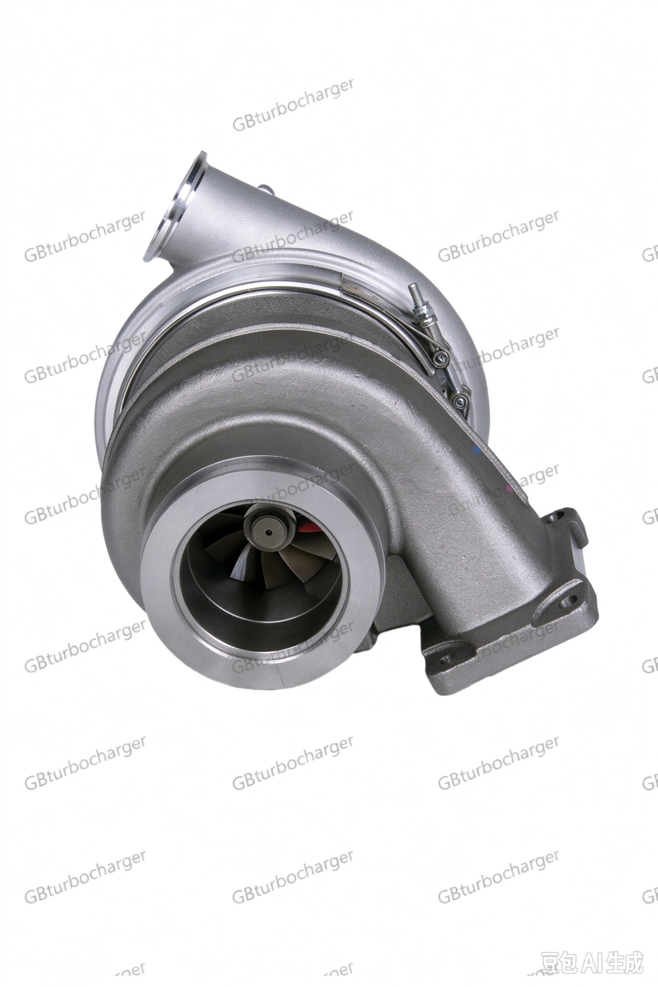 HX55 20857657 Turbocharger Fit for Volvo FH-FM 13 Truck MD13 Euro 3 480HP