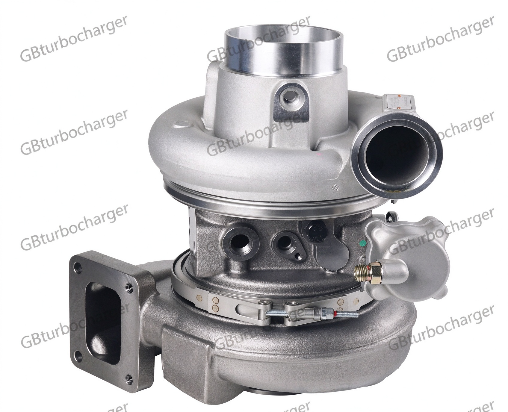 HE531V Turbocharger 2881992 Fit for ISM QSM11 Cummins International Trucks
