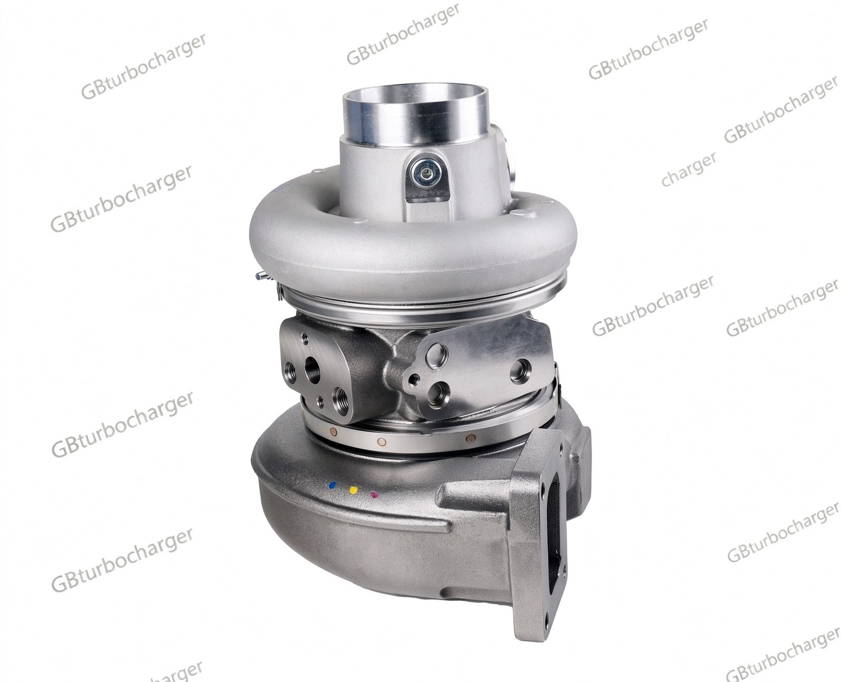 HE531V Turbocharger 2881992 Fit for ISM QSM11 Cummins International Trucks