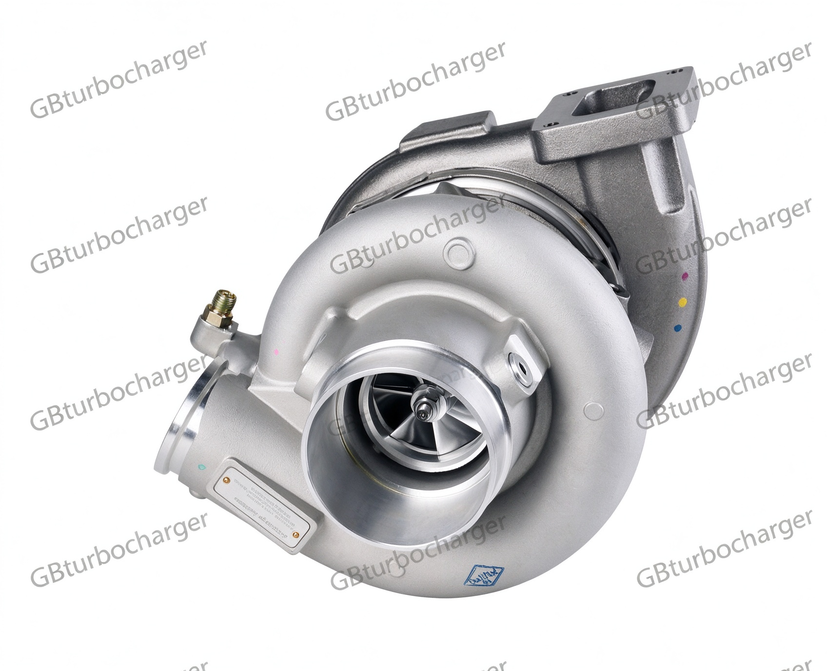HE531V Turbocharger 2881992 Fit for ISM QSM11 Cummins International Trucks