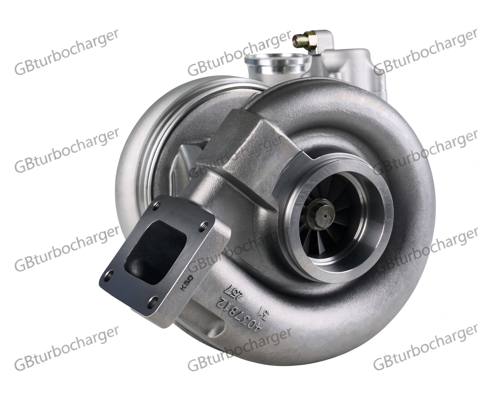 HE531V Turbocharger 2881992 Fit for ISM QSM11 Cummins International Trucks
