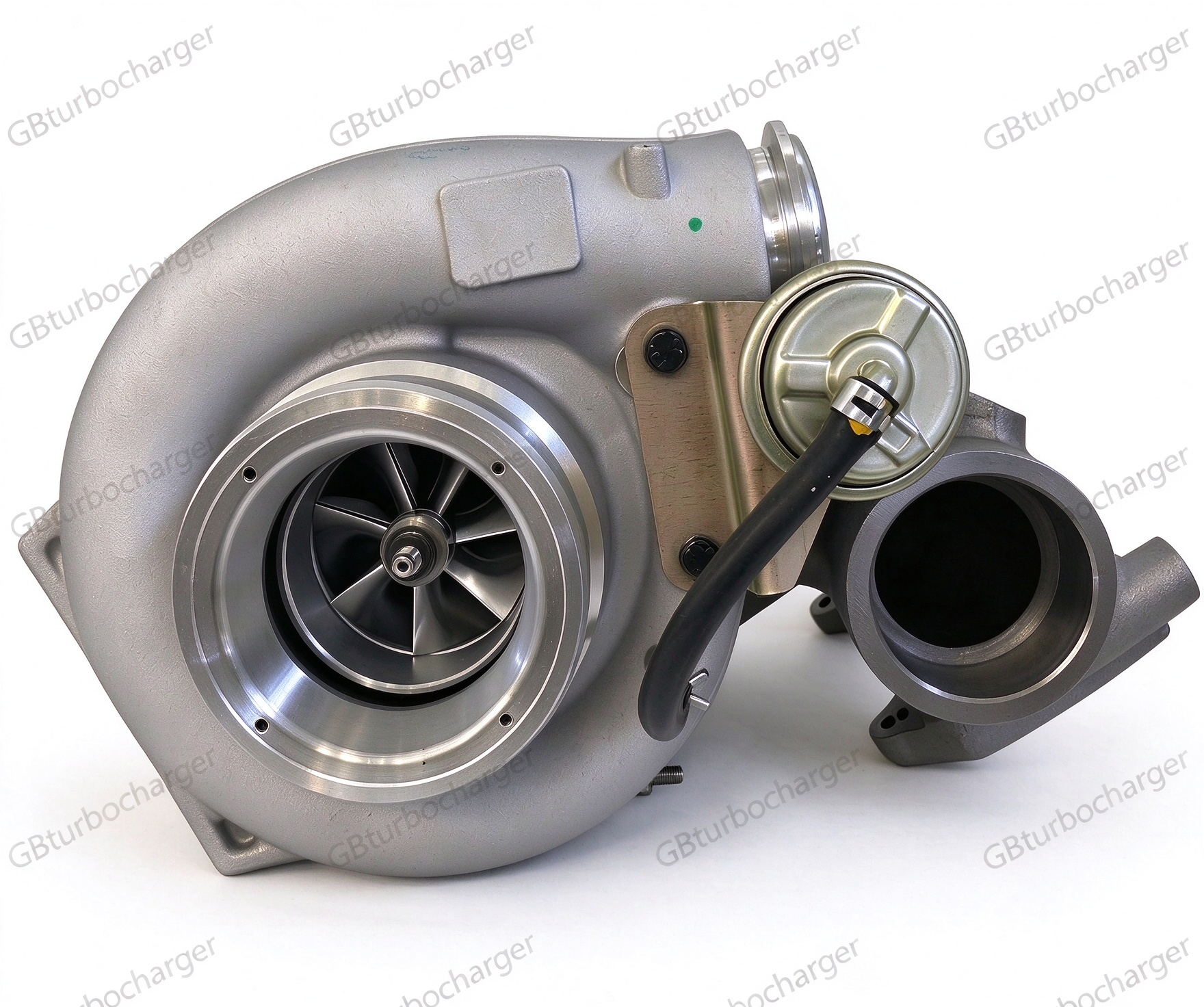 B3G Turbocharger 1746466 Fit for DAF MX375