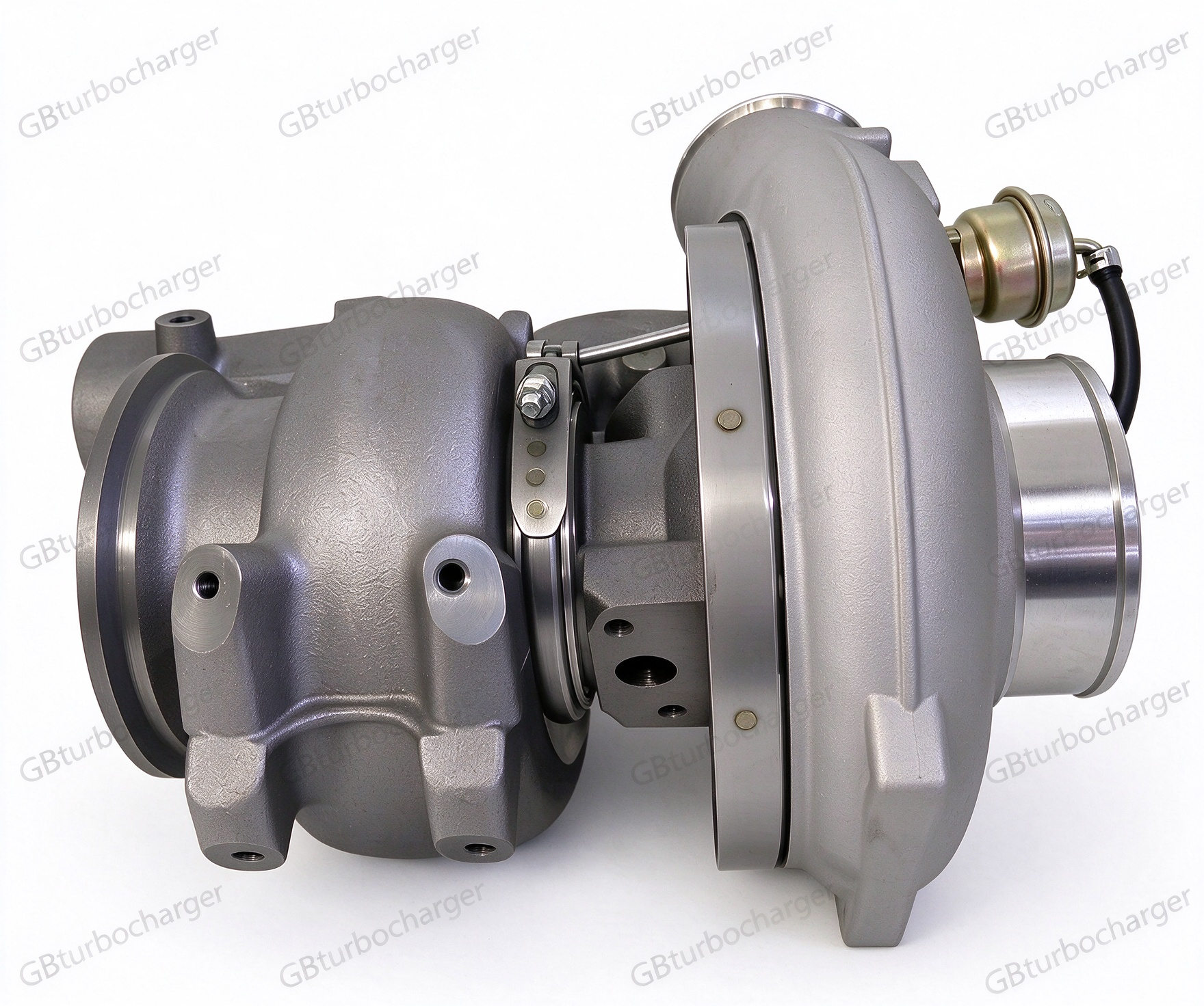 B3G Turbocharger 1746466 Fit for DAF MX375