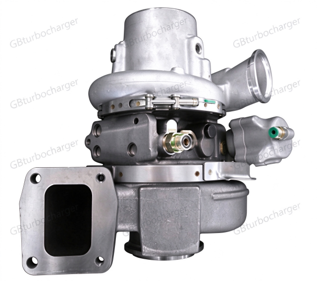 HE431V  Turbocharger 4036847 Fit for  ISX ISL Engines Freightliner Trucks