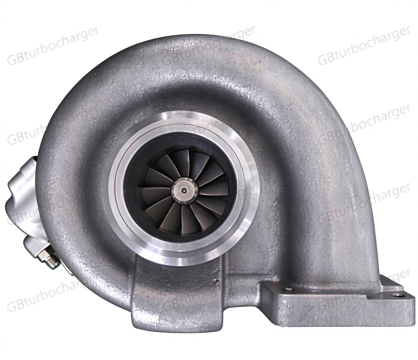 HE431V  Turbocharger 4036847 Fit for  ISX ISL Engines Freightliner Trucks