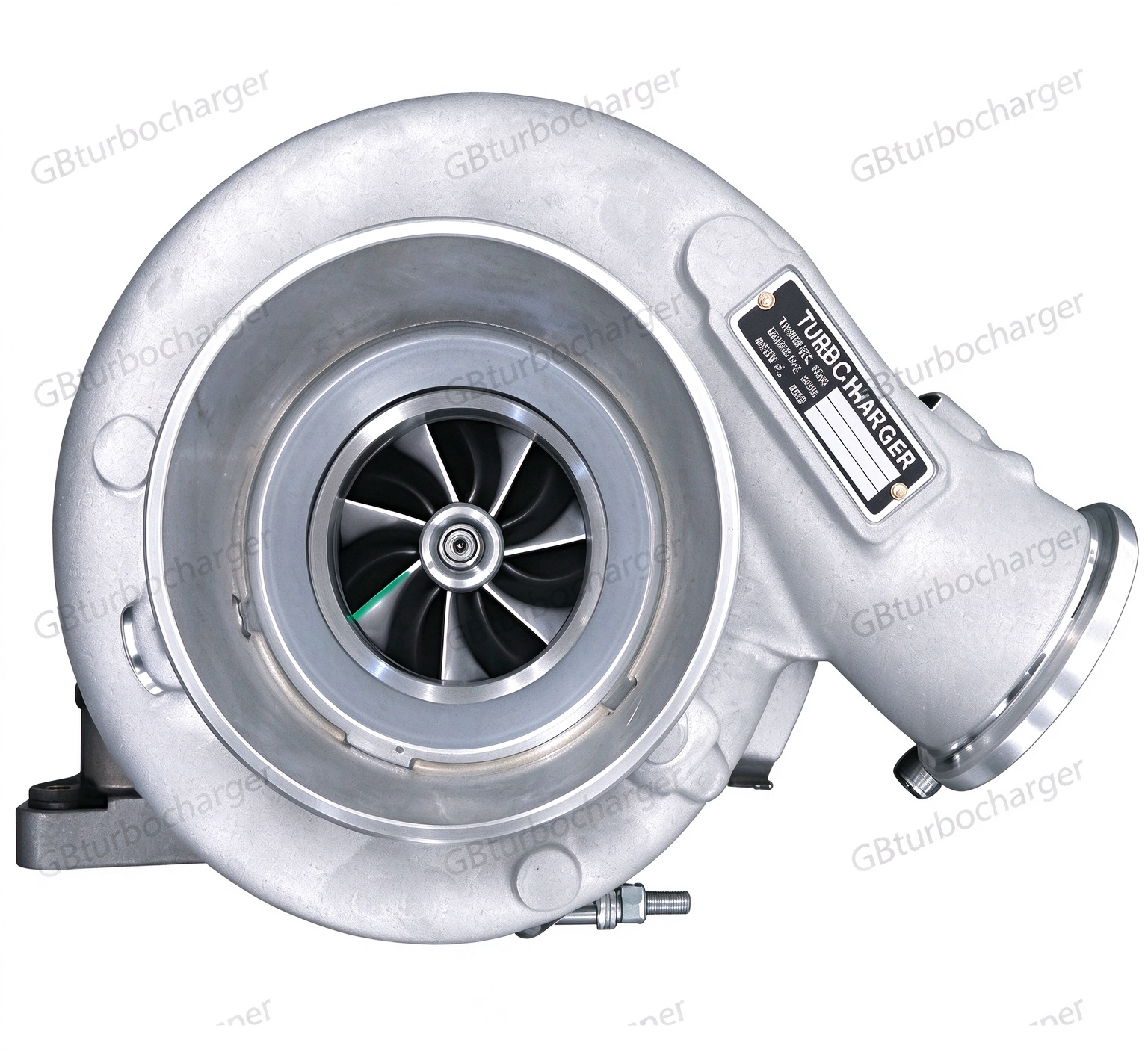 HE431V  Turbocharger 4036847 Fit for  ISX ISL Engines Freightliner Trucks