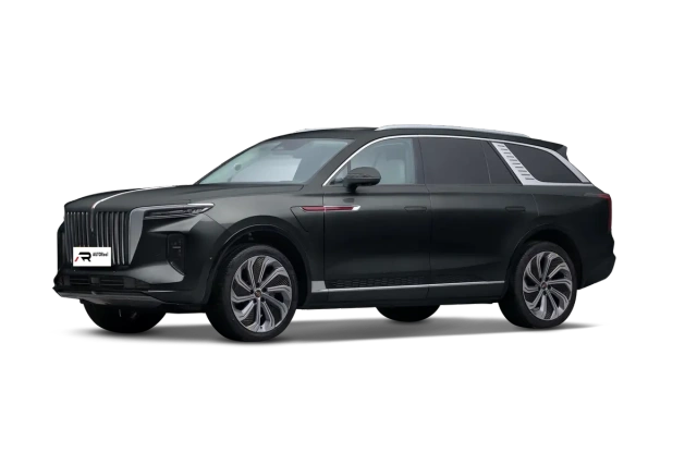 Hongqi E-HS9