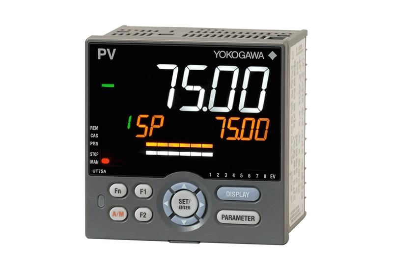 Advanced Application Temperature Controller UT75A