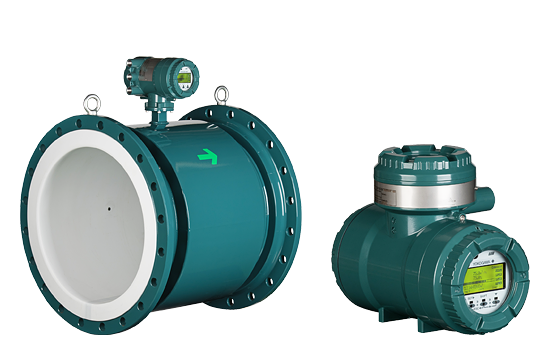 ADMAG AXW Magnetic Flowmeters