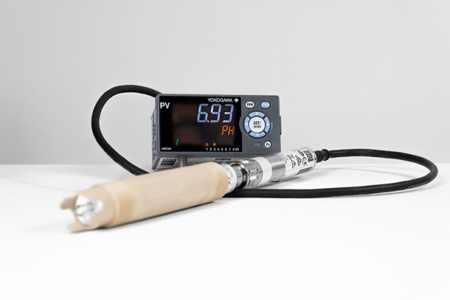 Digital Indicator with Alarms UM33A