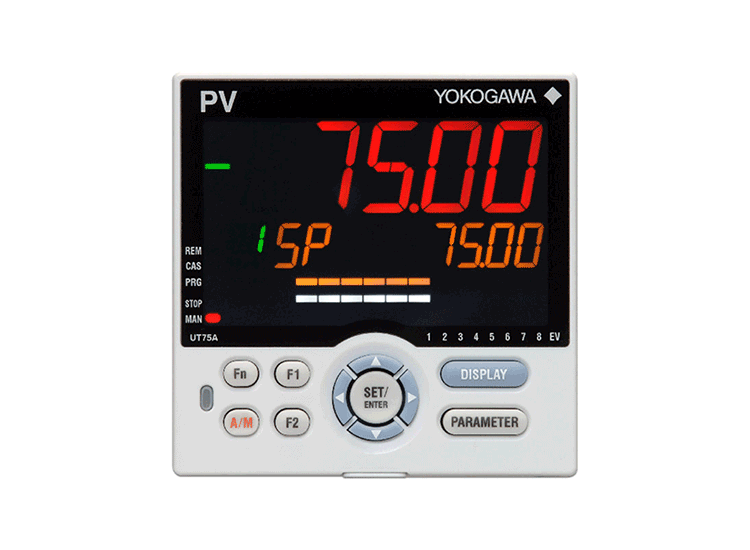 Advanced Application Temperature Controller UT75A