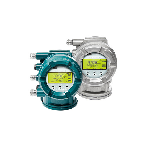 ROTAMASS Total Insight Coriolis Mass Flow and Density Meters
