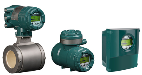 ADMAG AXG Magnetic Flowmeters