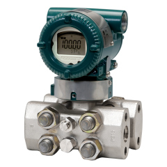 EJX440A Traditional-mount High Gauge Pressure Transmitter