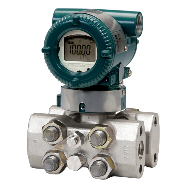 EJX440A Traditional-mount High Gauge Pressure Transmitter